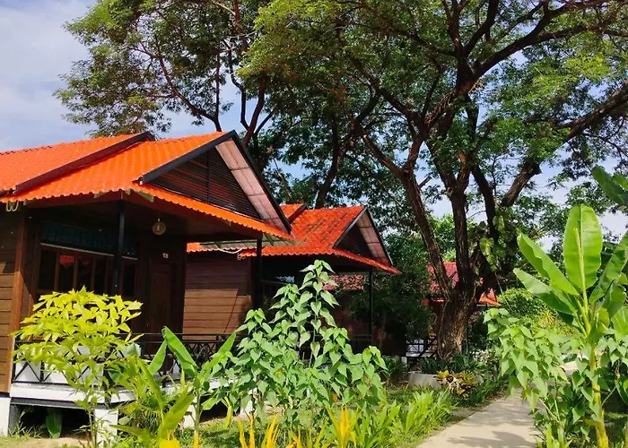 Densy Angkor Bungalow
