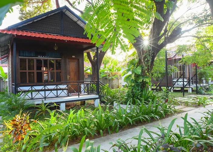 Densy Angkor Bungalow