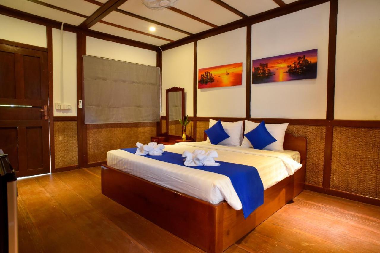 Privatunterkunft Densy Angkor *