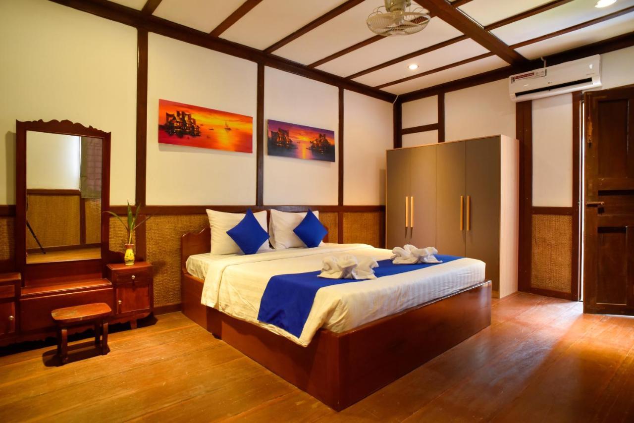 Densy Angkor Privatunterkunft *