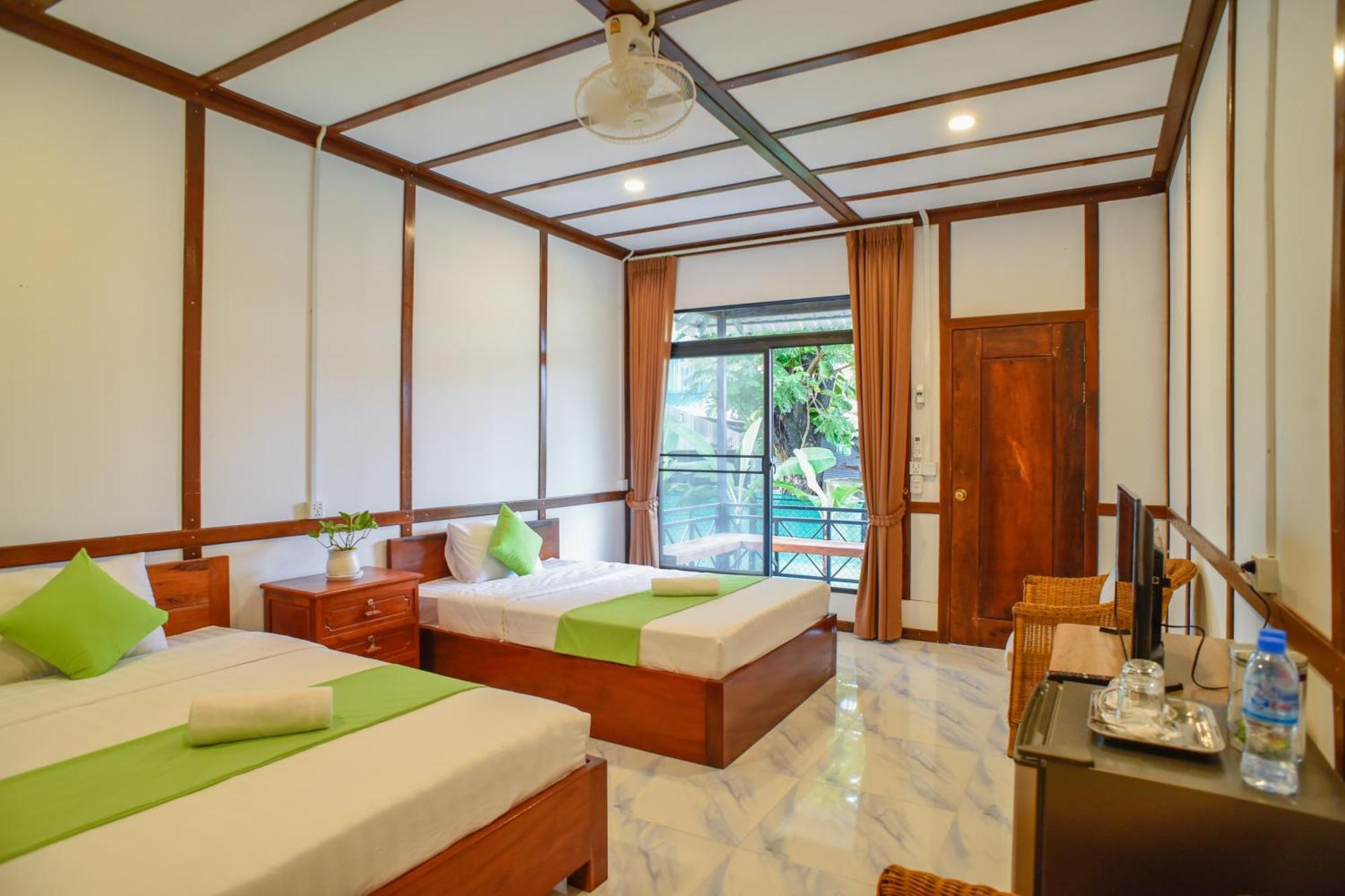 Privatunterkunft Densy Angkor *