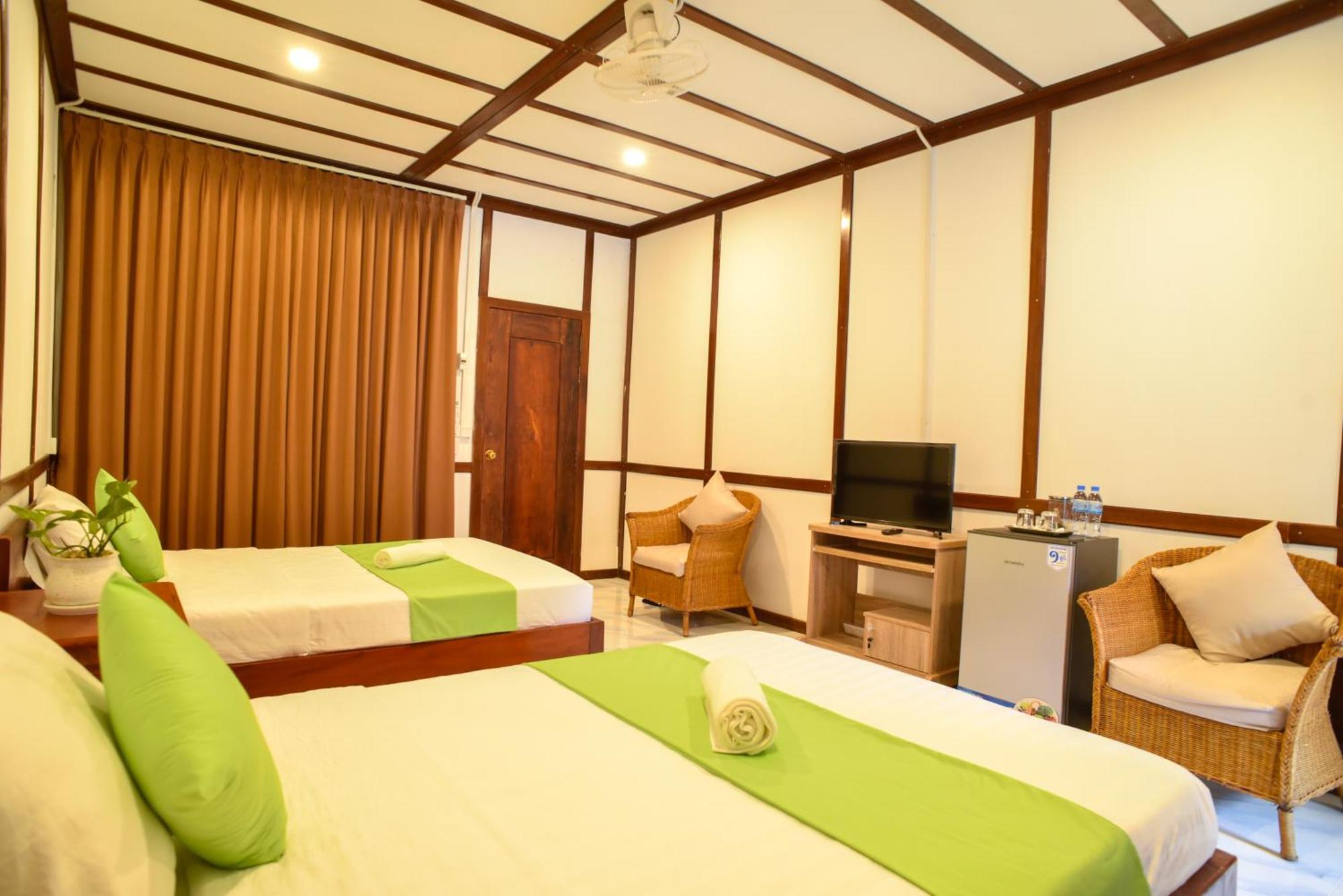 Privatunterkunft Densy Angkor *