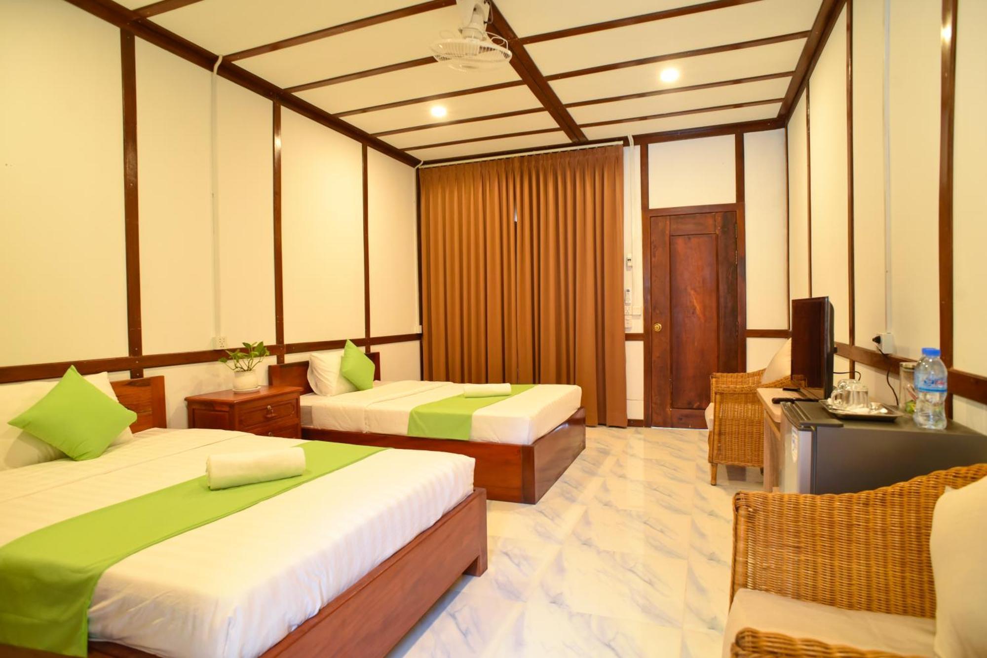 Densy Angkor Privatunterkunft *