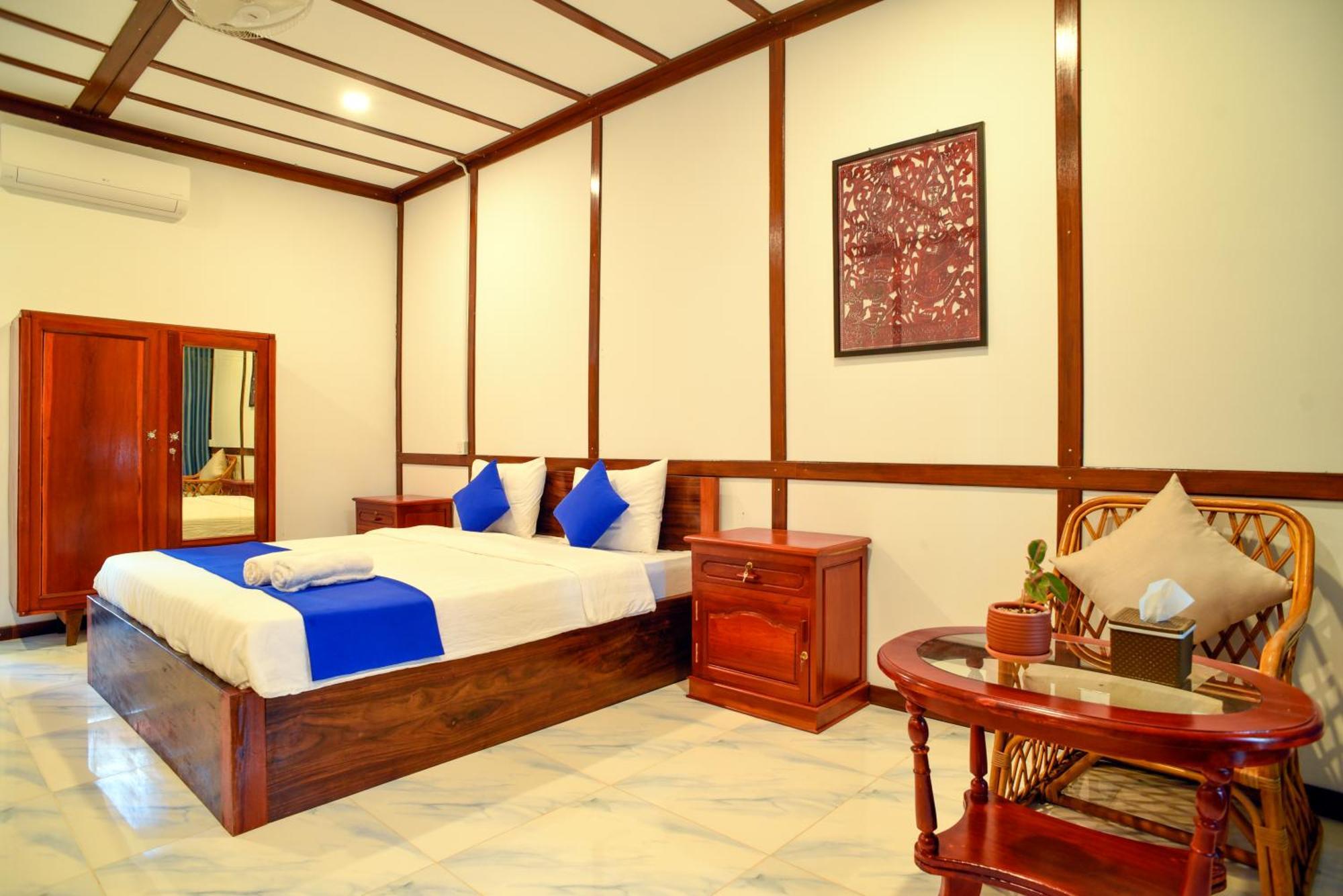 Densy Angkor Privatunterkunft Siem Reap