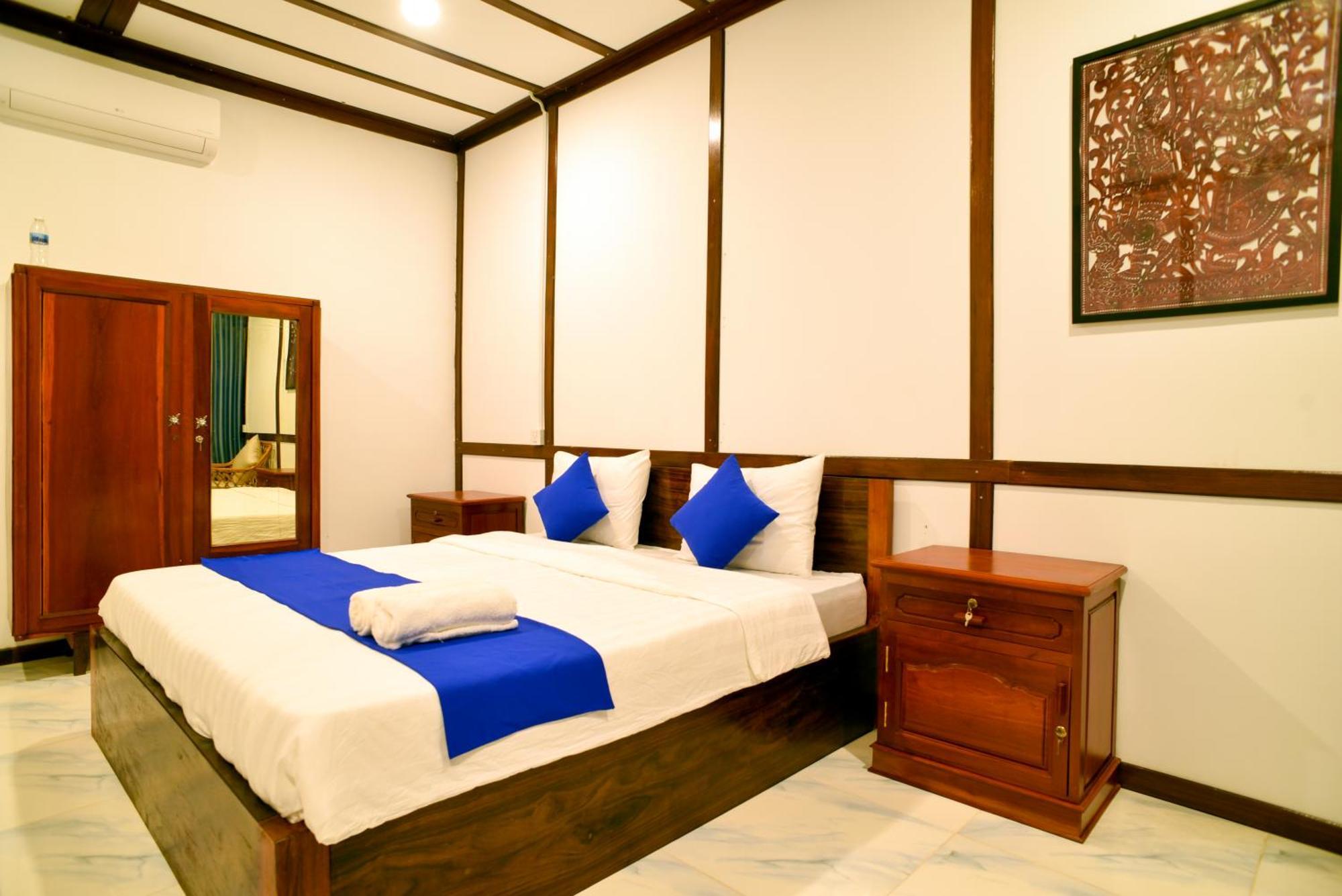 Privatunterkunft Densy Angkor
